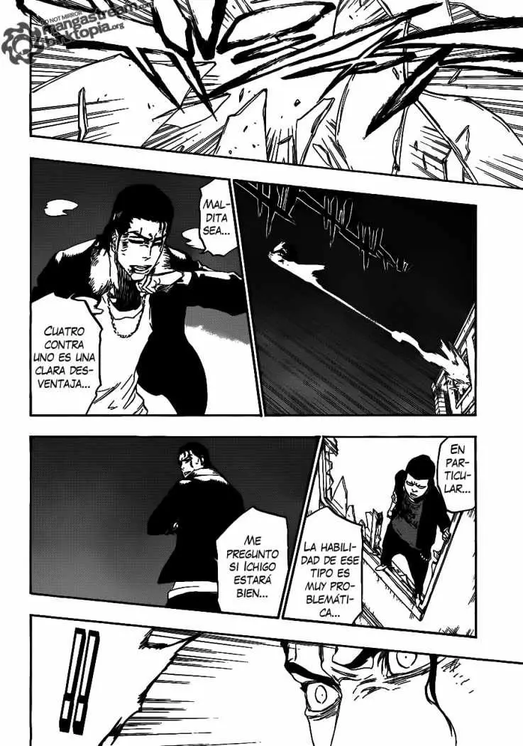 Bleach (2001) - Capítulo 457 - Página 15 - LectorTMOo