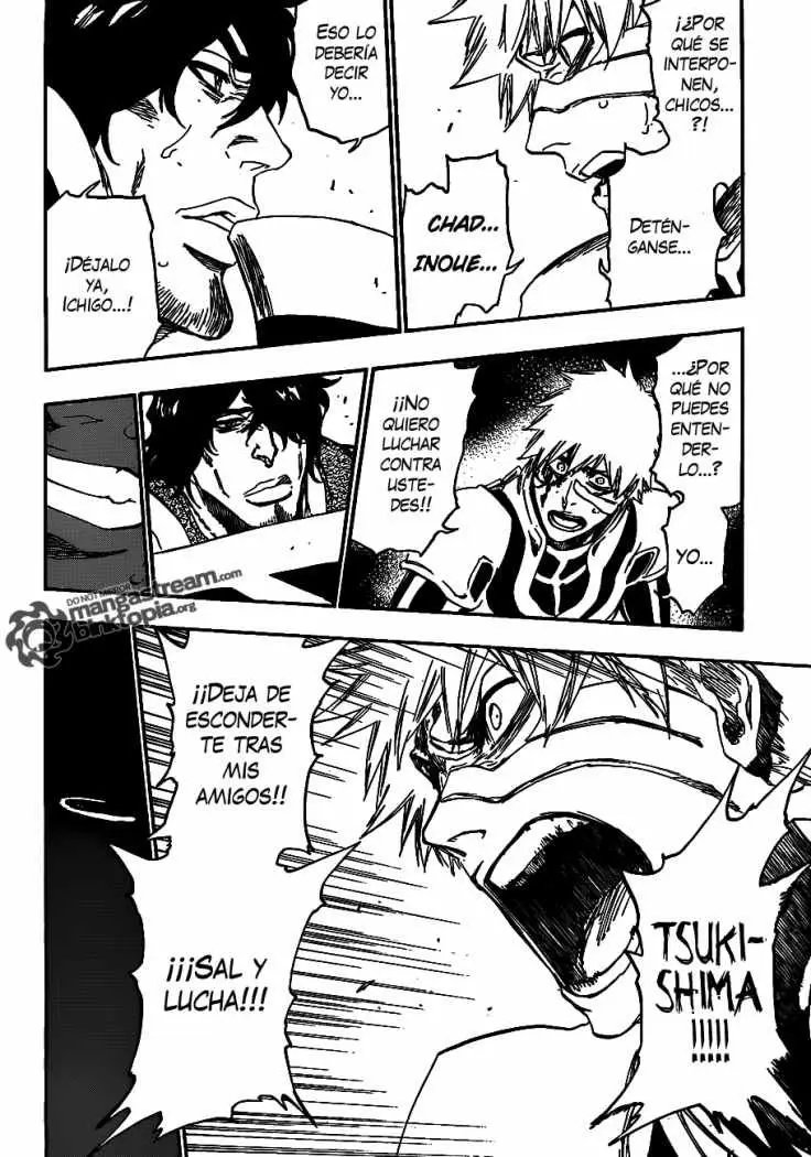 Bleach (2001) - Capítulo 457 - Página 17 - LectorTMOo