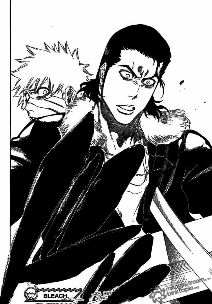 Bleach (2001) - Capítulo 457 - Página 19 - LectorTMOo