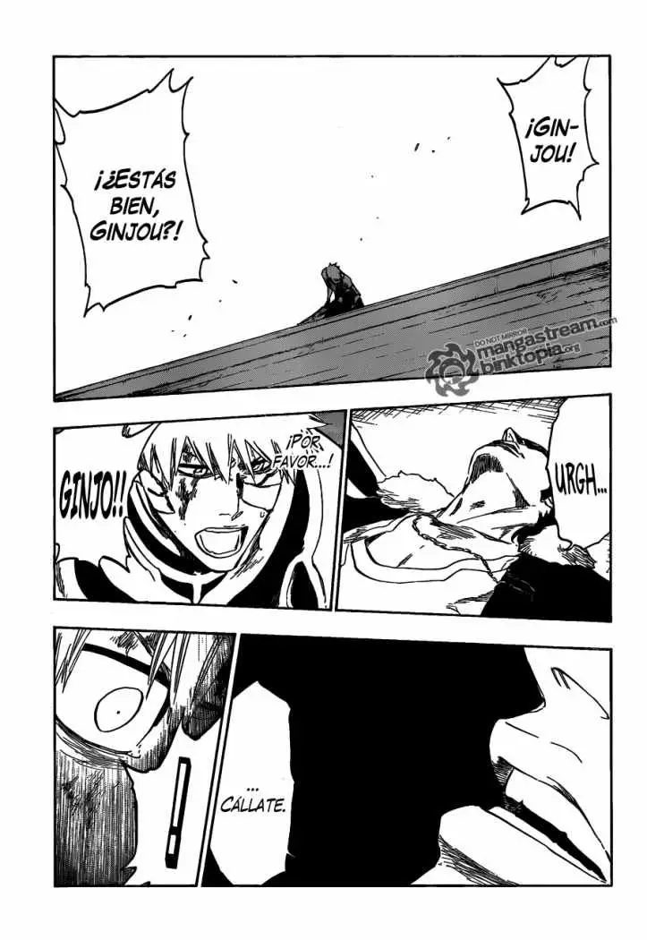 Bleach (2001) - Capítulo 458 - Página 4 - LectorTMOo