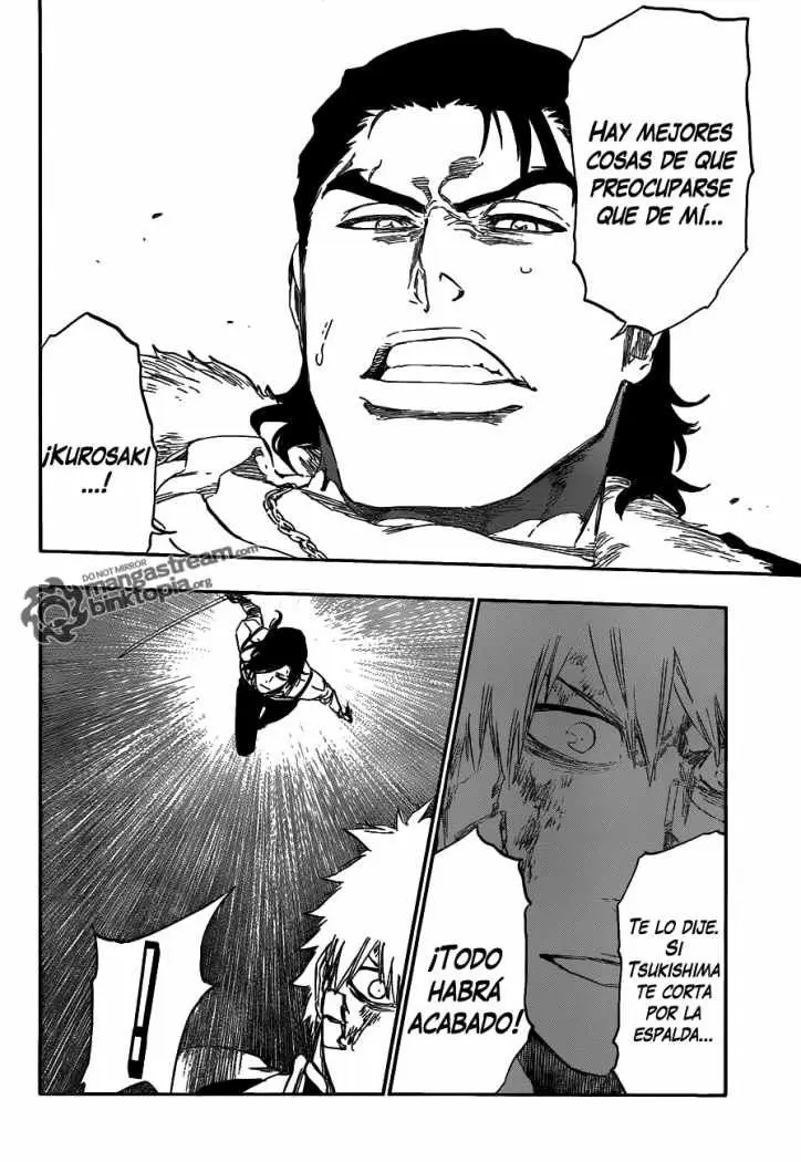 Bleach (2001) - Capítulo 458 - Página 5 - LectorTMOo