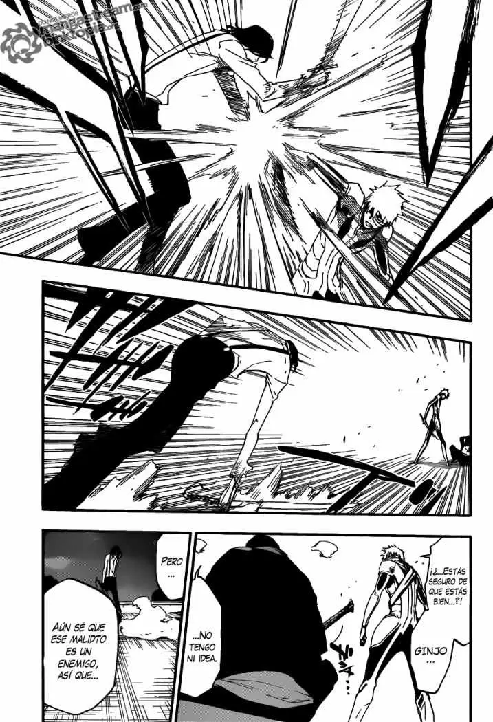 Bleach (2001) - Capítulo 458 - Página 6 - LectorTMOo