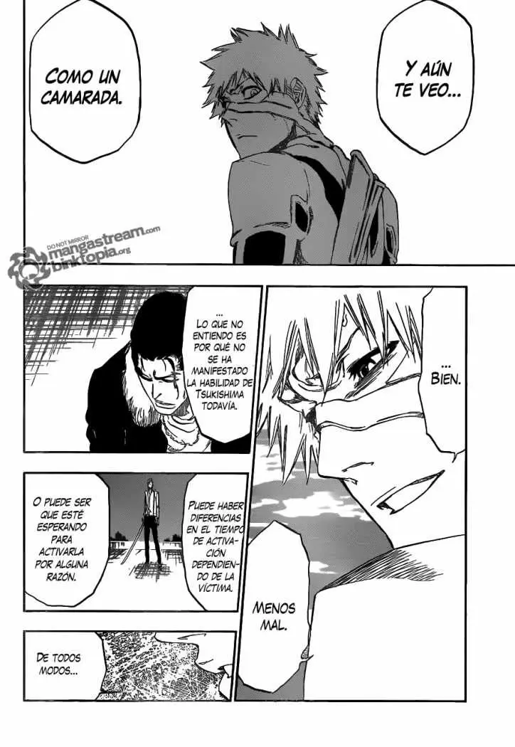 Bleach (2001) - Capítulo 458 - Página 7 - LectorTMOo