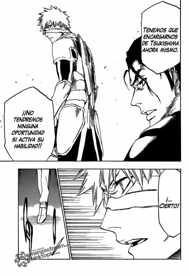 Bleach (2001) - Capítulo 458 - Página 8 - LectorTMOo