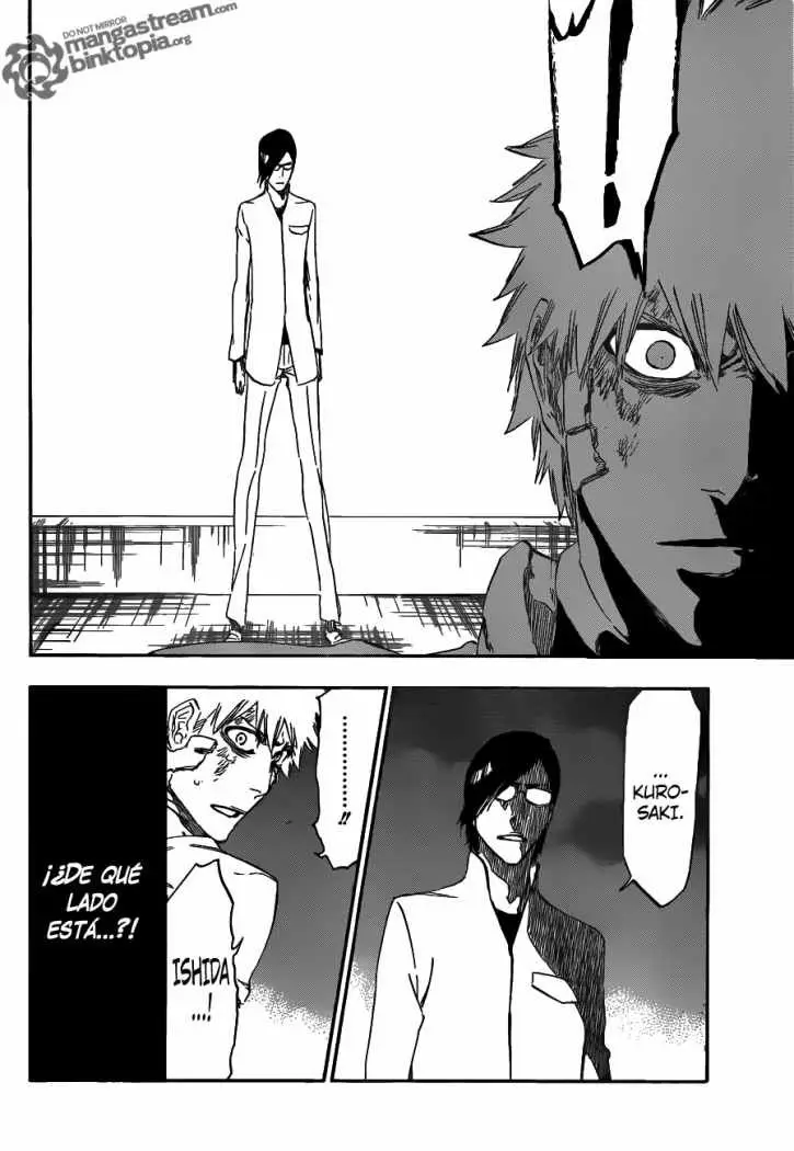 Bleach (2001) - Capítulo 458 - Página 9 - LectorTMOo