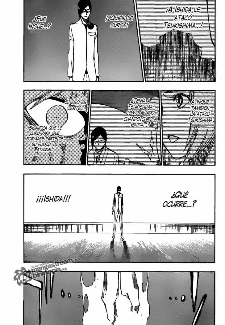 Bleach (2001) - Capítulo 458 - Página 10 - LectorTMOo