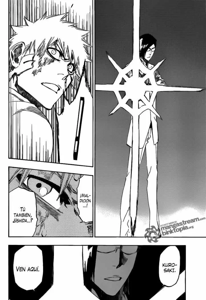 Bleach (2001) - Capítulo 458 - Página 11 - LectorTMOo