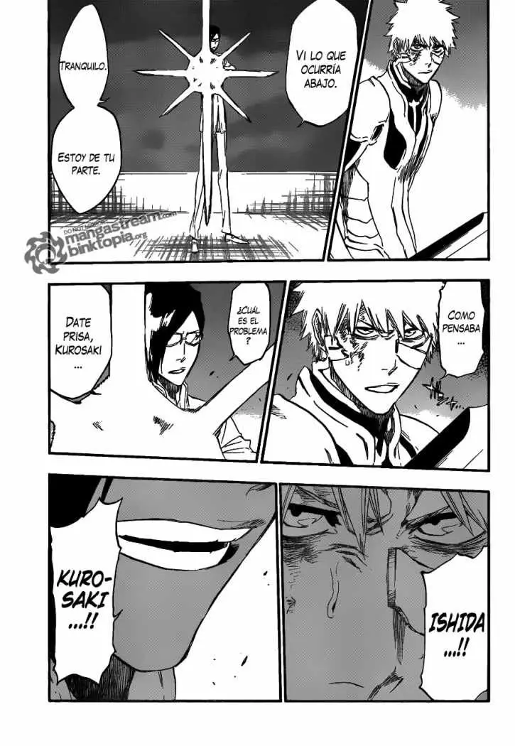 Bleach (2001) - Capítulo 458 - Página 12 - LectorTMOo