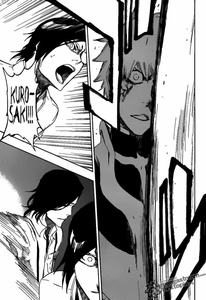Bleach (2001) - Capítulo 458 - Página 16 - LectorTMOo