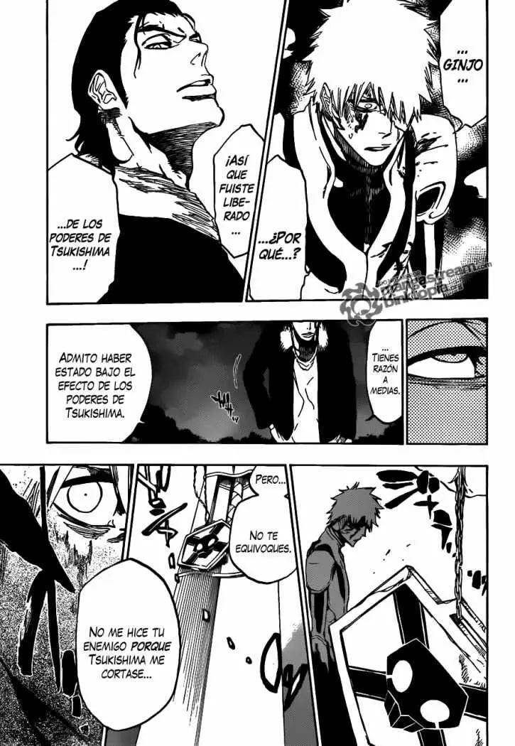 Bleach (2001) - Capítulo 458 - Página 18 - LectorTMOo
