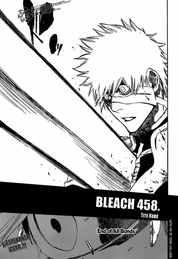 Bleach (2001) - Capítulo 458 - Página 20 - LectorTMOo