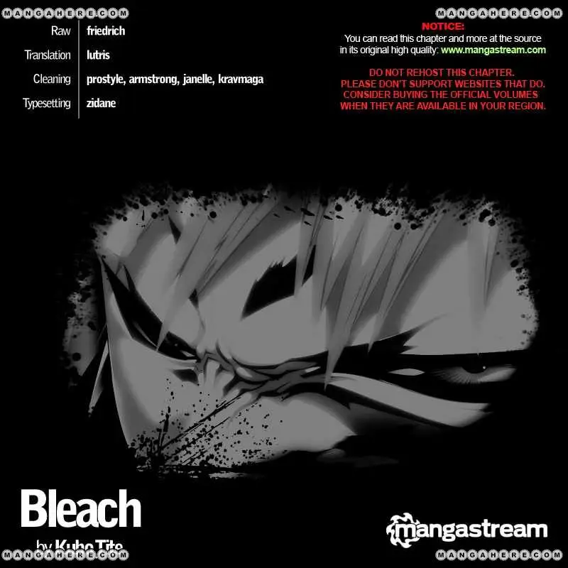 Bleach (2001) - Capítulo 458 - Página 21 - LectorTMOo