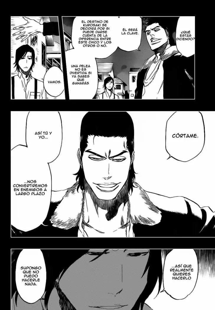 Bleach (2001) - Capítulo 459 - Página 4 - LectorTMOo