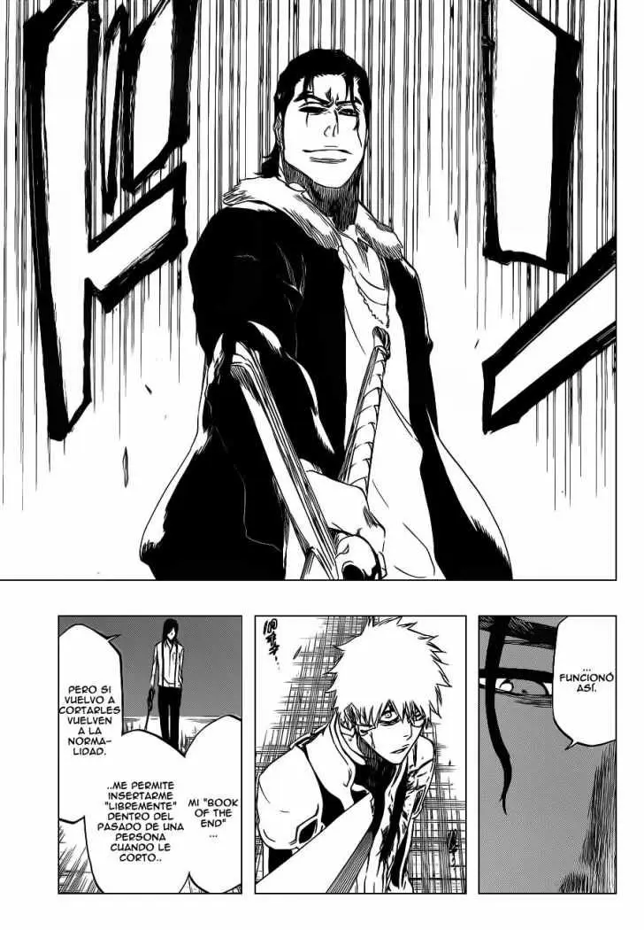 Bleach (2001) - Capítulo 459 - Página 5 - LectorTMOo