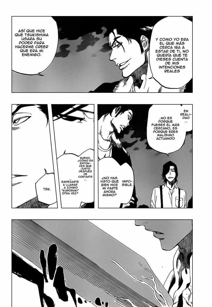 Bleach (2001) - Capítulo 459 - Página 6 - LectorTMOo