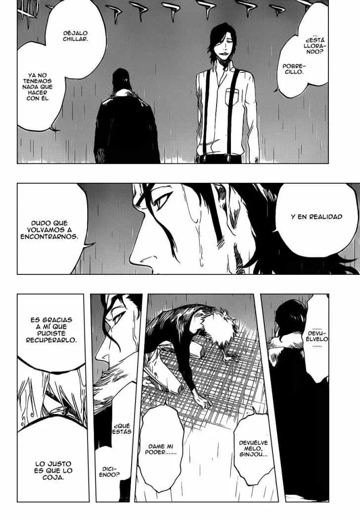 Bleach (2001) - Capítulo 459 - Página 10 - LectorTMOo