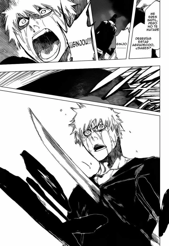 Bleach (2001) - Capítulo 459 - Página 11 - LectorTMOo