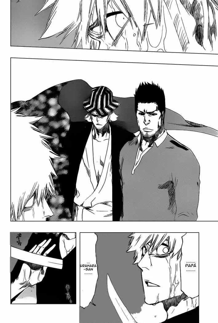 Bleach (2001) - Capítulo 459 - Página 12 - LectorTMOo