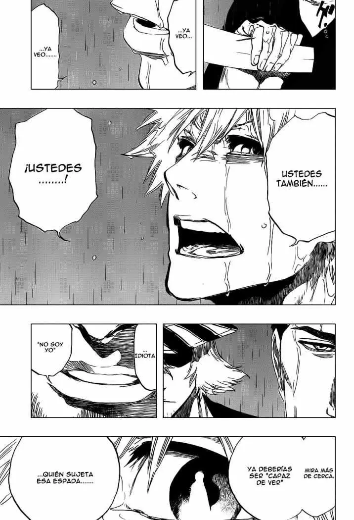 Bleach (2001) - Capítulo 459 - Página 13 - LectorTMOo