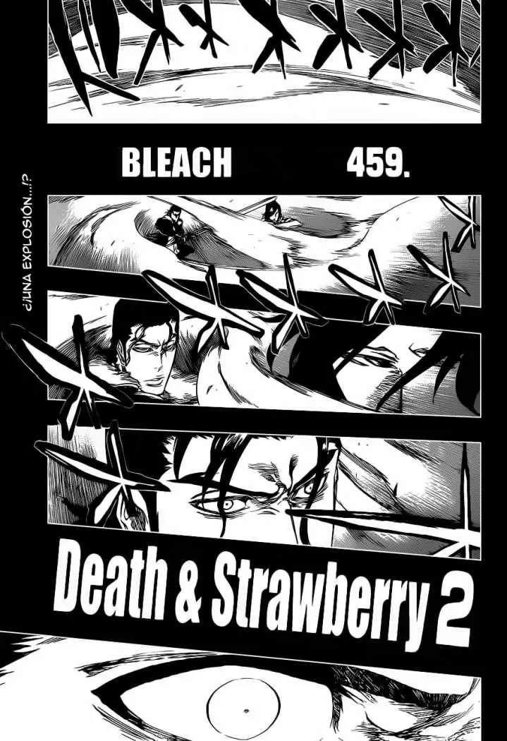 Bleach (2001) - Capítulo 459 - Página 17 - LectorTMOo