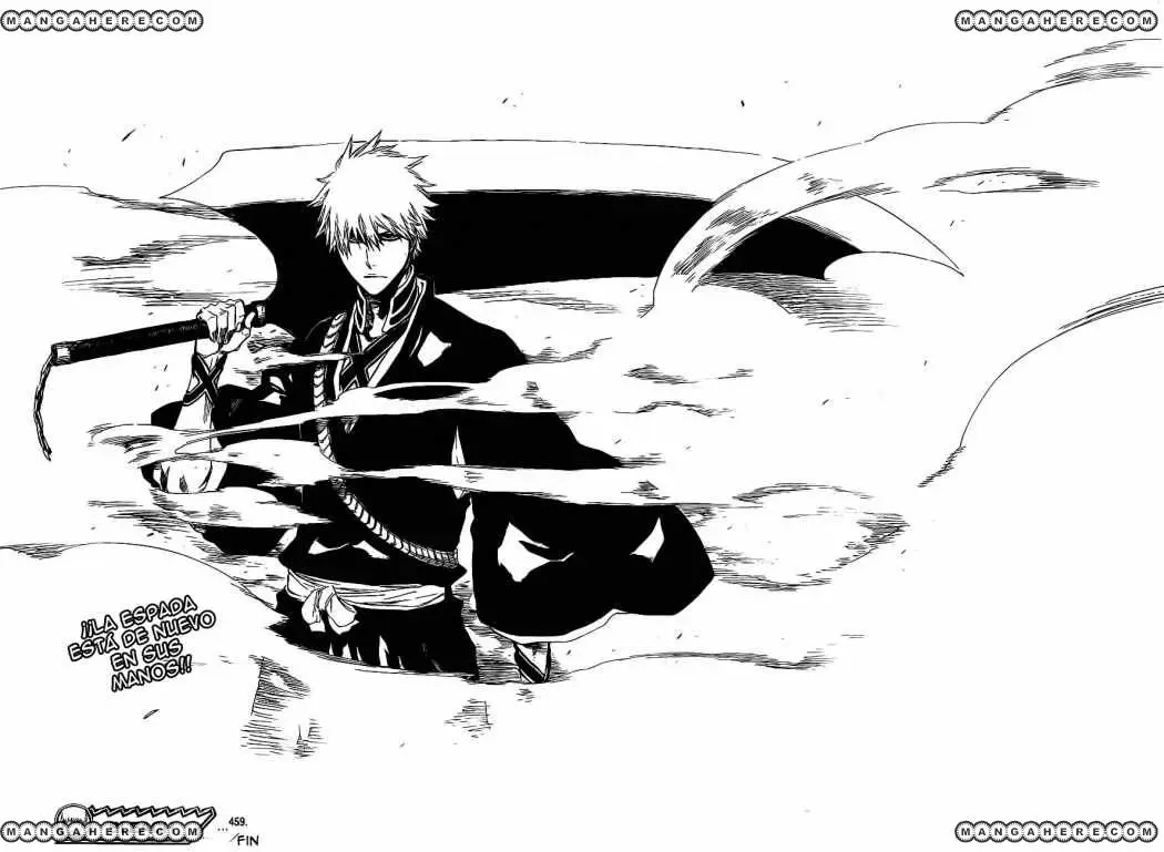 Bleach (2001) - Capítulo 459 - Página 18 - LectorTMOo