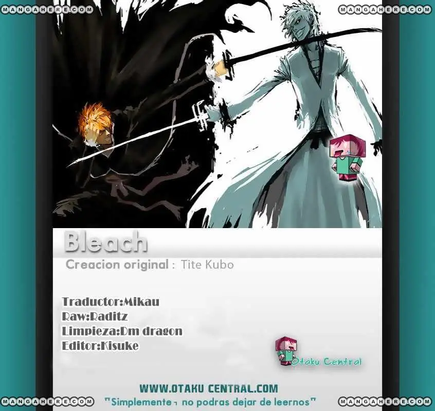 Bleach (2001) - Capítulo 459 - Página 21 - LectorTMOo