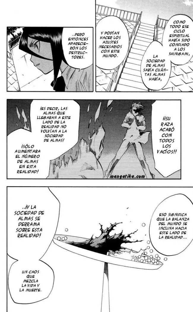 Bleach (2001) - Capítulo 46 - Página 4 - LectorTMOo