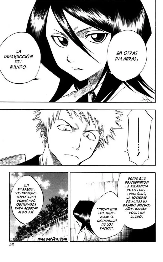 Bleach (2001) - Capítulo 46 - Página 5 - LectorTMOo