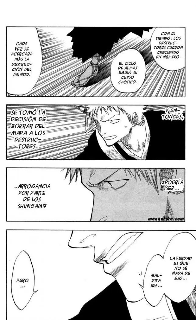 Bleach (2001) - Capítulo 46 - Página 6 - LectorTMOo