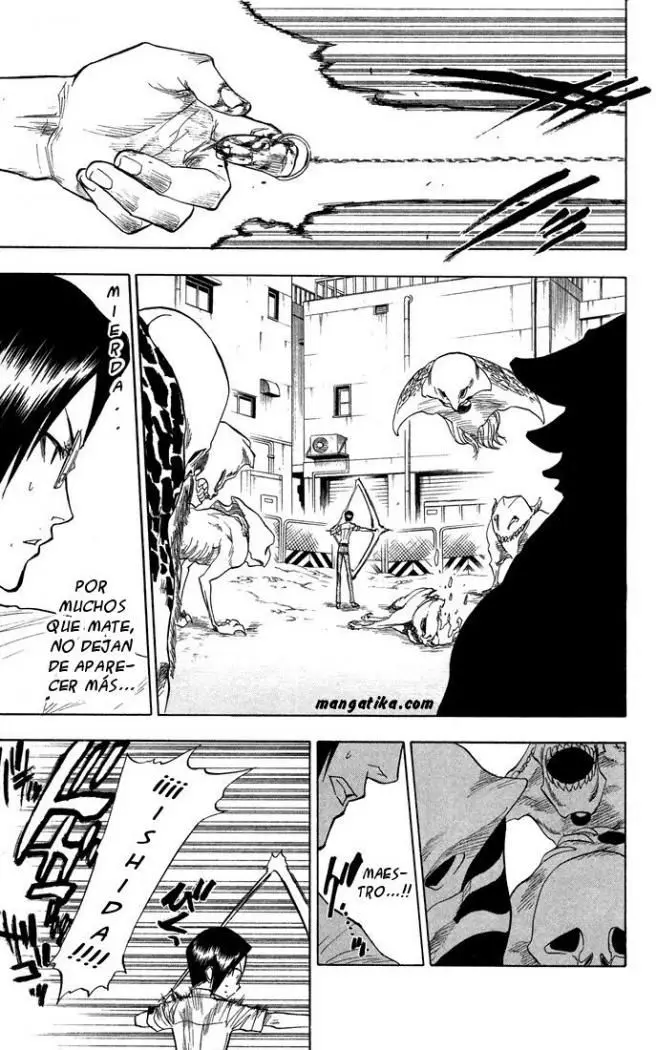 Bleach (2001) - Capítulo 46 - Página 7 - LectorTMOo