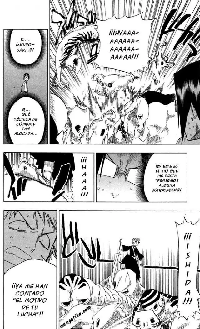 Bleach (2001) - Capítulo 46 - Página 8 - LectorTMOo
