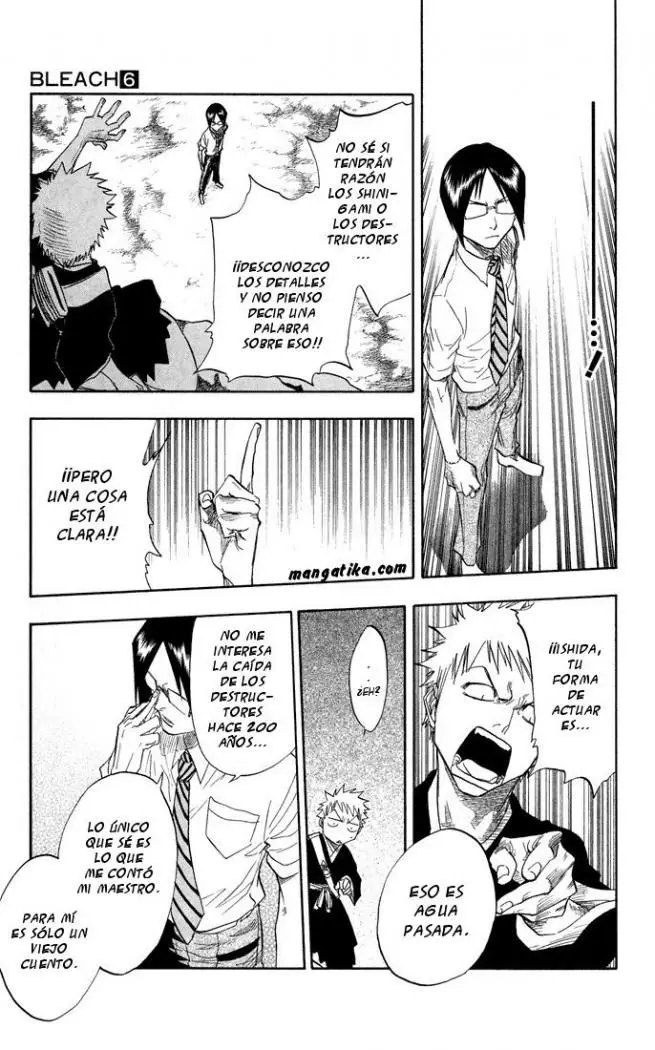 Bleach (2001) - Capítulo 46 - Página 9 - LectorTMOo