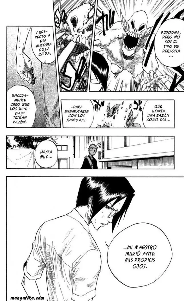 Bleach (2001) - Capítulo 46 - Página 10 - LectorTMOo