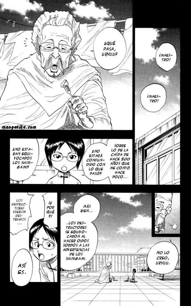 Bleach (2001) - Capítulo 46 - Página 11 - LectorTMOo