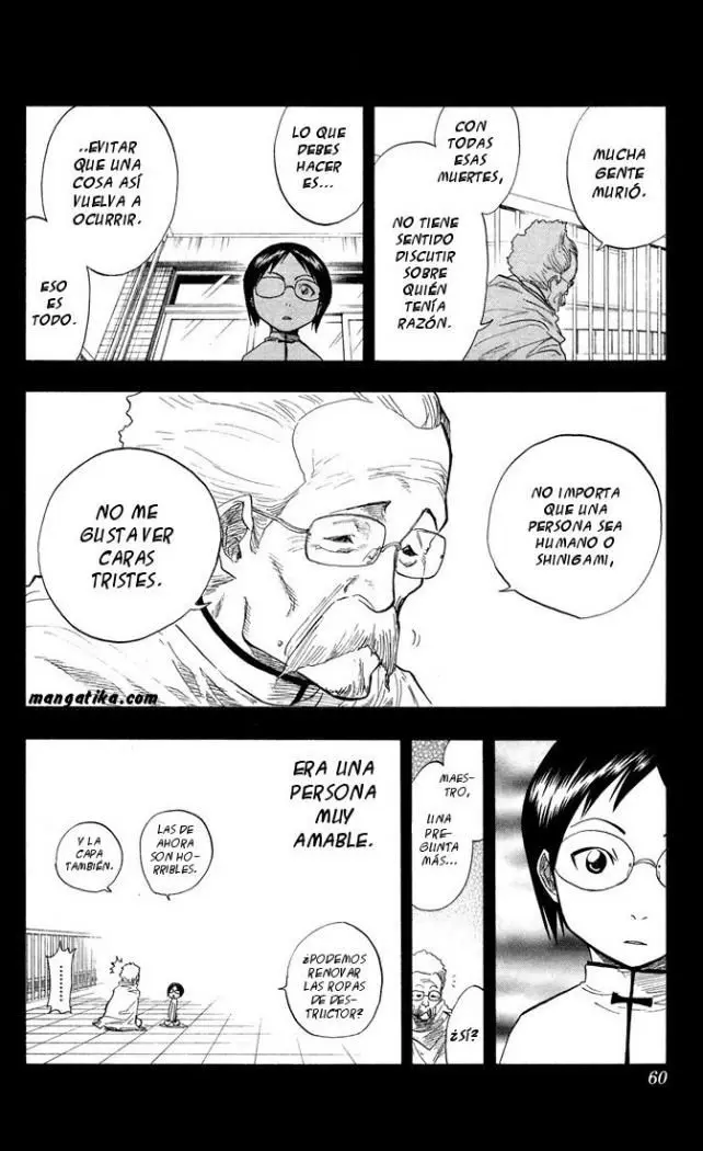 Bleach (2001) - Capítulo 46 - Página 12 - LectorTMOo