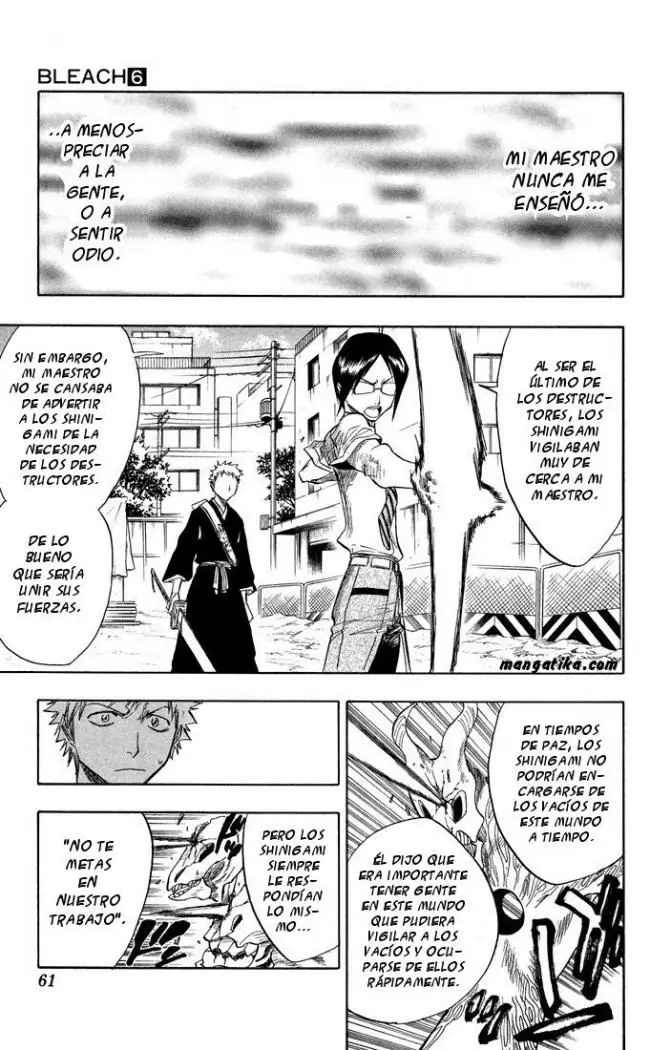 Bleach (2001) - Capítulo 46 - Página 13 - LectorTMOo