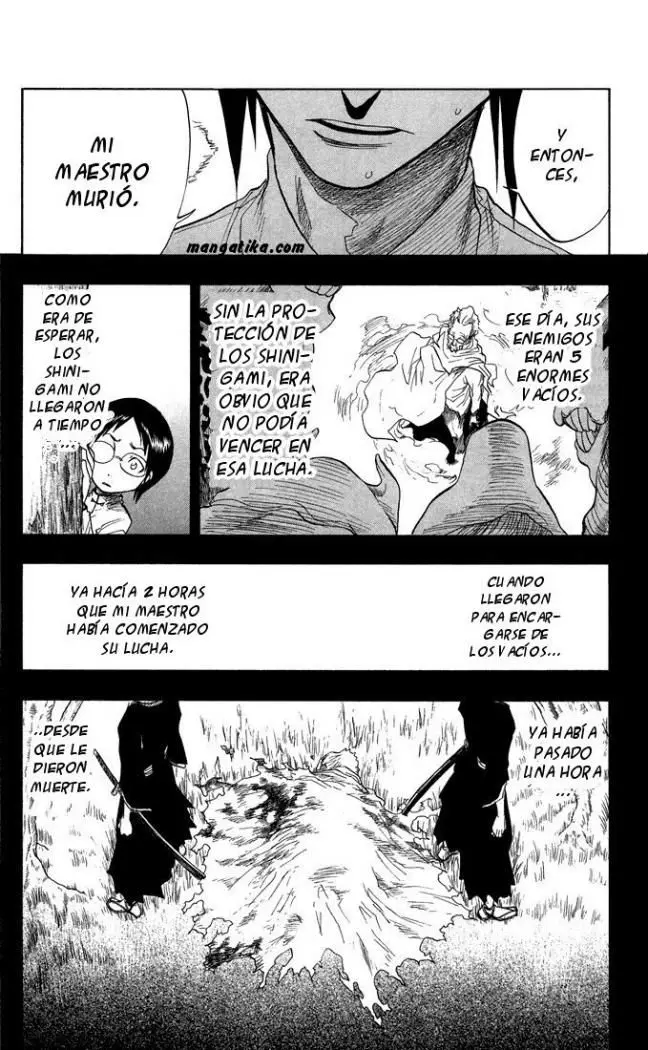 Bleach (2001) - Capítulo 46 - Página 14 - LectorTMOo