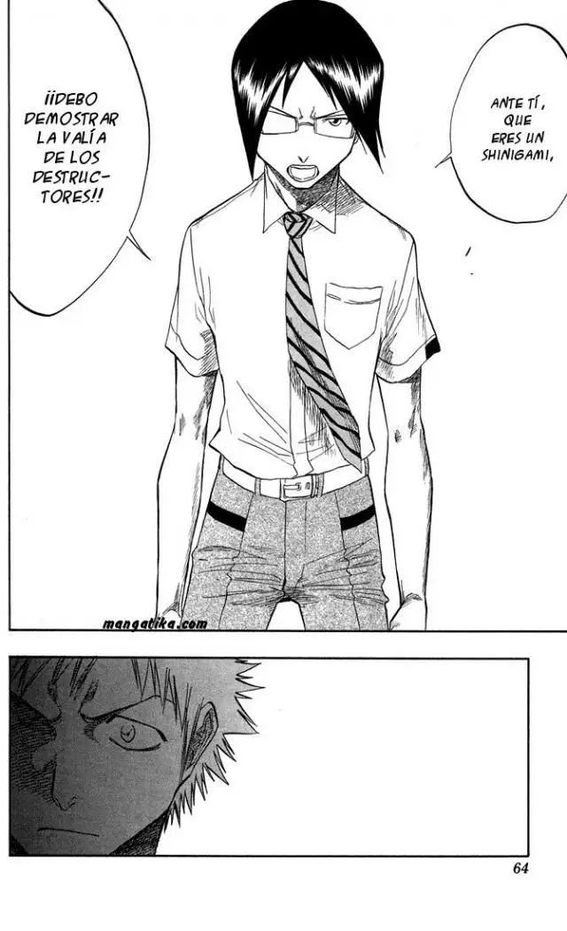 Bleach (2001) - Capítulo 46 - Página 16 - LectorTMOo