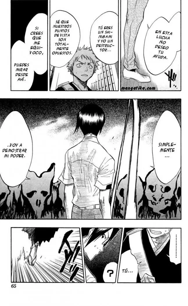 Bleach (2001) - Capítulo 46 - Página 17 - LectorTMOo