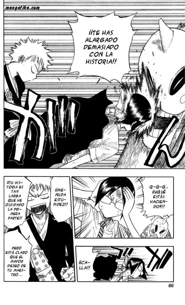 Bleach (2001) - Capítulo 46 - Página 18 - LectorTMOo
