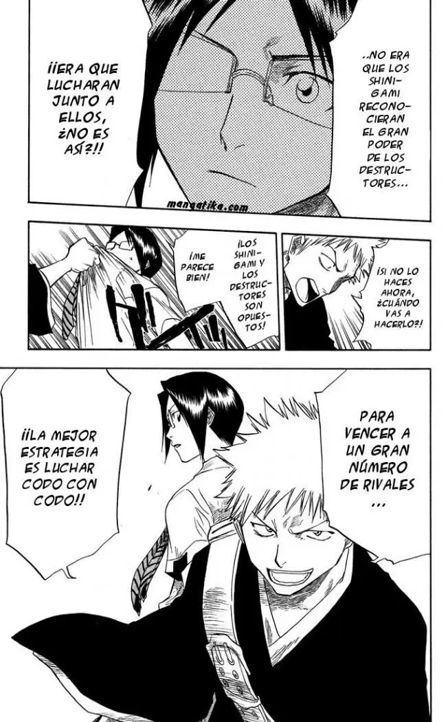 Bleach (2001) - Capítulo 46 - Página 19 - LectorTMOo