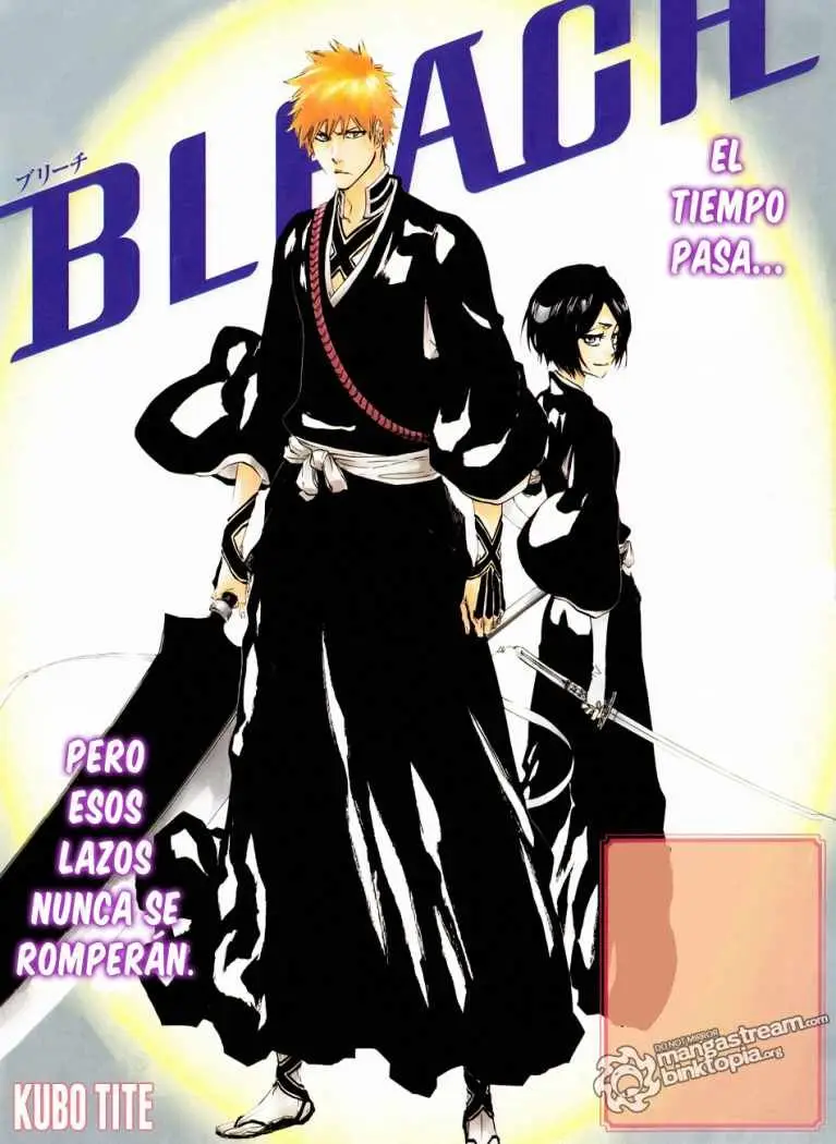 Bleach (2001) - Capítulo 460 - Página 4 - LectorTMOo