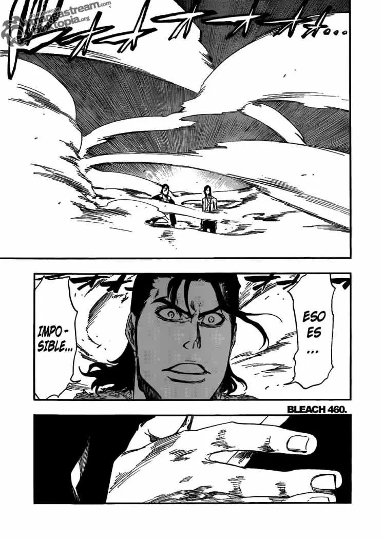 Bleach (2001) - Capítulo 460 - Página 5 - LectorTMOo