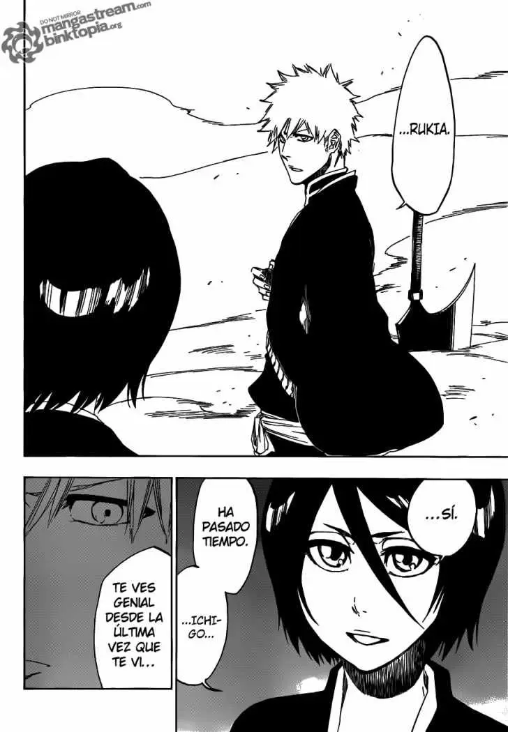 Bleach (2001) - Capítulo 460 - Página 6 - LectorTMOo