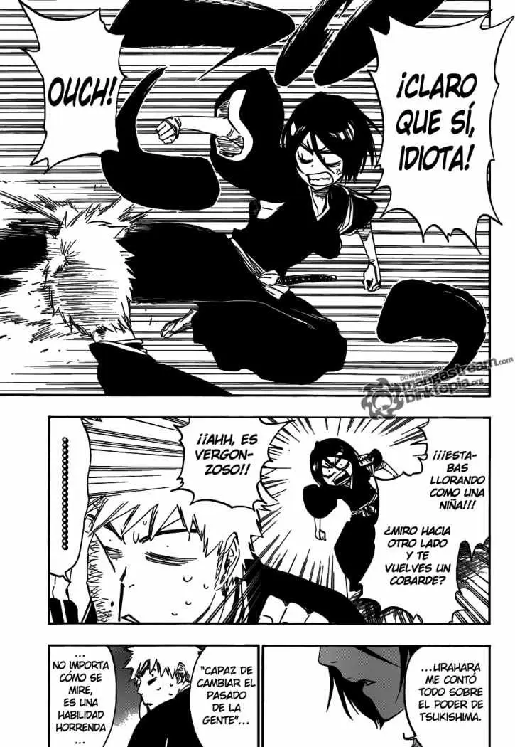 Bleach (2001) - Capítulo 460 - Página 7 - LectorTMOo