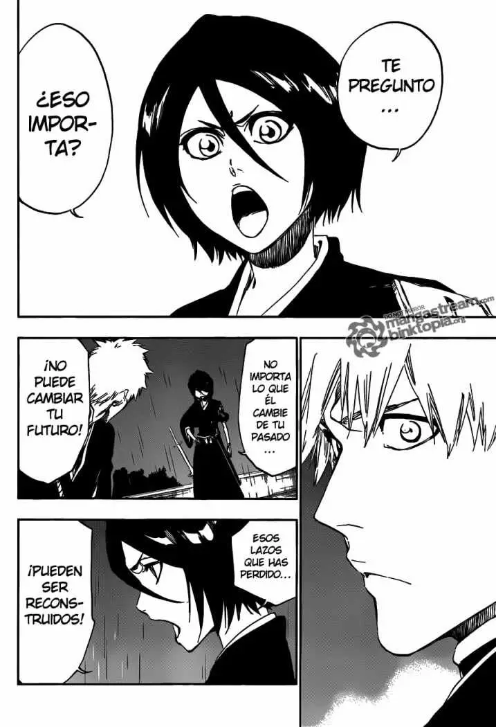 Bleach (2001) - Capítulo 460 - Página 8 - LectorTMOo