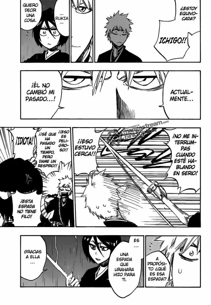 Bleach (2001) - Capítulo 460 - Página 9 - LectorTMOo