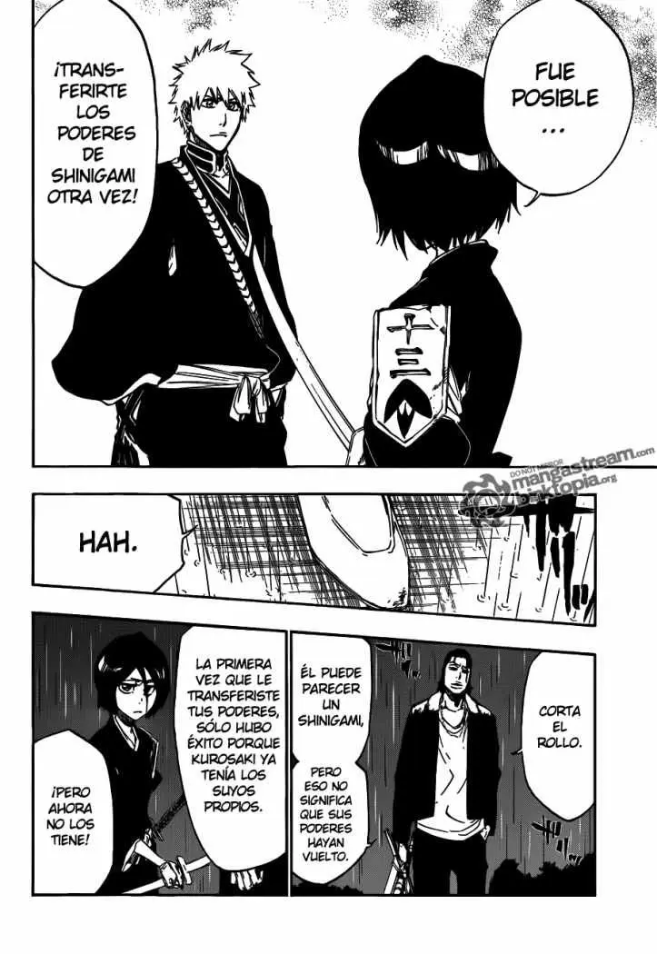 Bleach (2001) - Capítulo 460 - Página 10 - LectorTMOo
