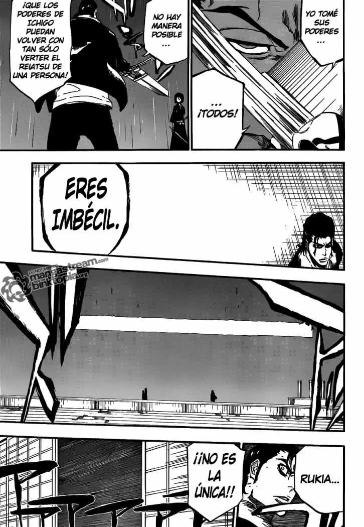 Bleach (2001) - Capítulo 460 - Página 11 - LectorTMOo