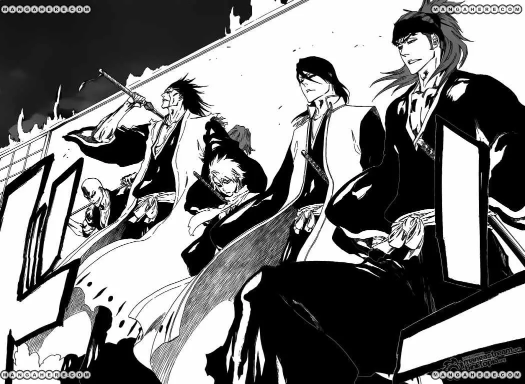 Bleach (2001) - Capítulo 460 - Página 12 - LectorTMOo